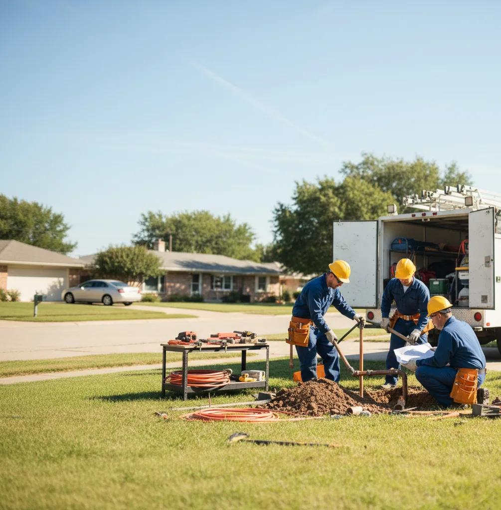 Leak Detection in Browning, MT
